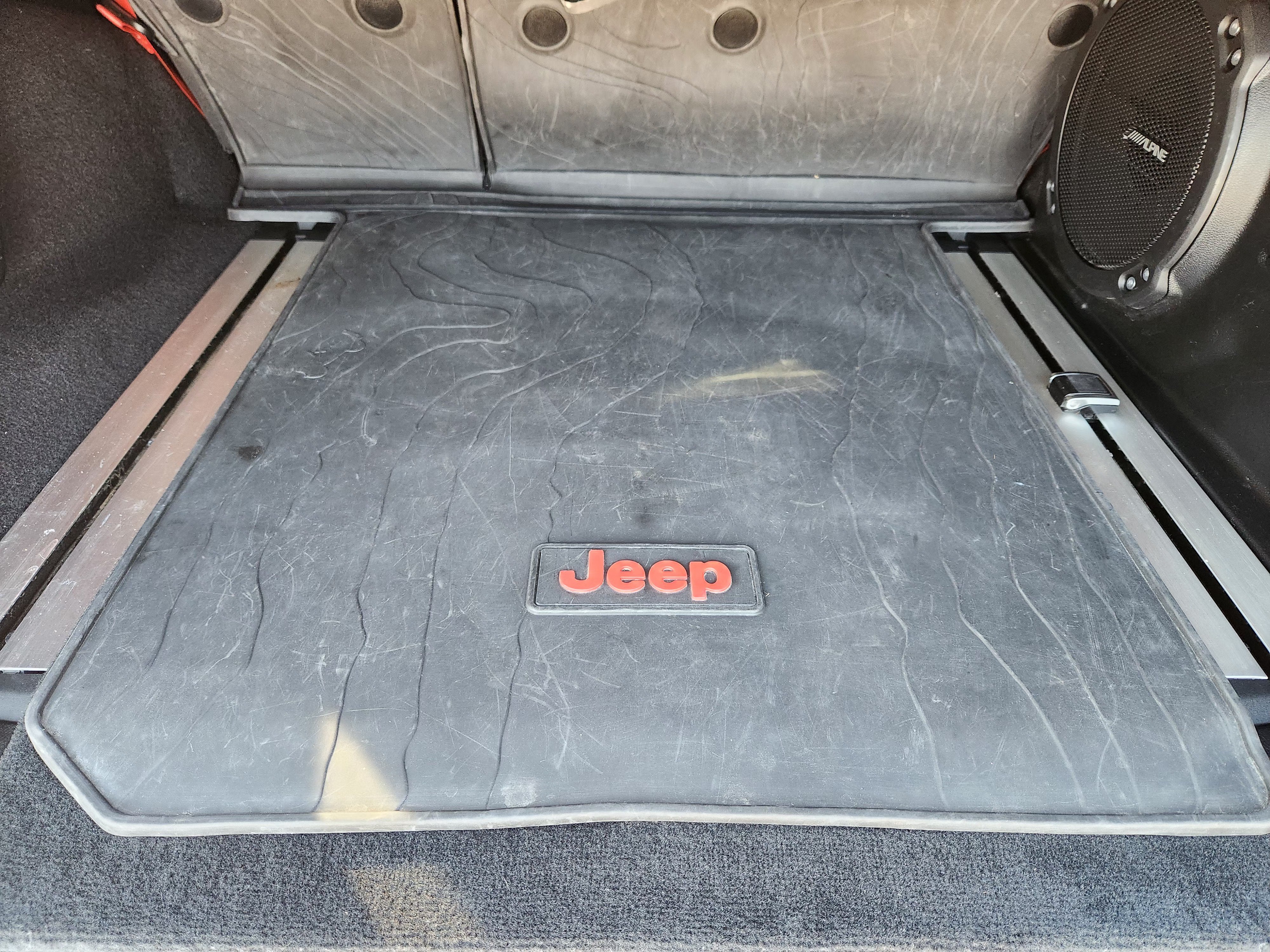 2020 Jeep Wrangler Unlimited Recon
