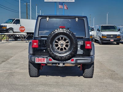 2020 Jeep Wrangler Unlimited Recon