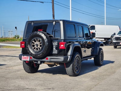 2020 Jeep Wrangler Unlimited Recon