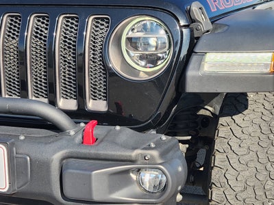 2020 Jeep Wrangler Unlimited Recon