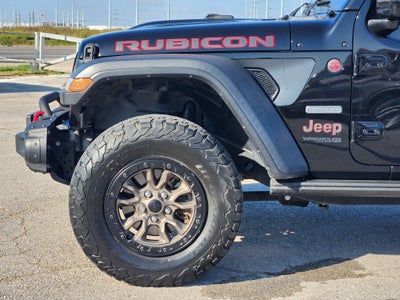 2020 Jeep Wrangler Unlimited Recon
