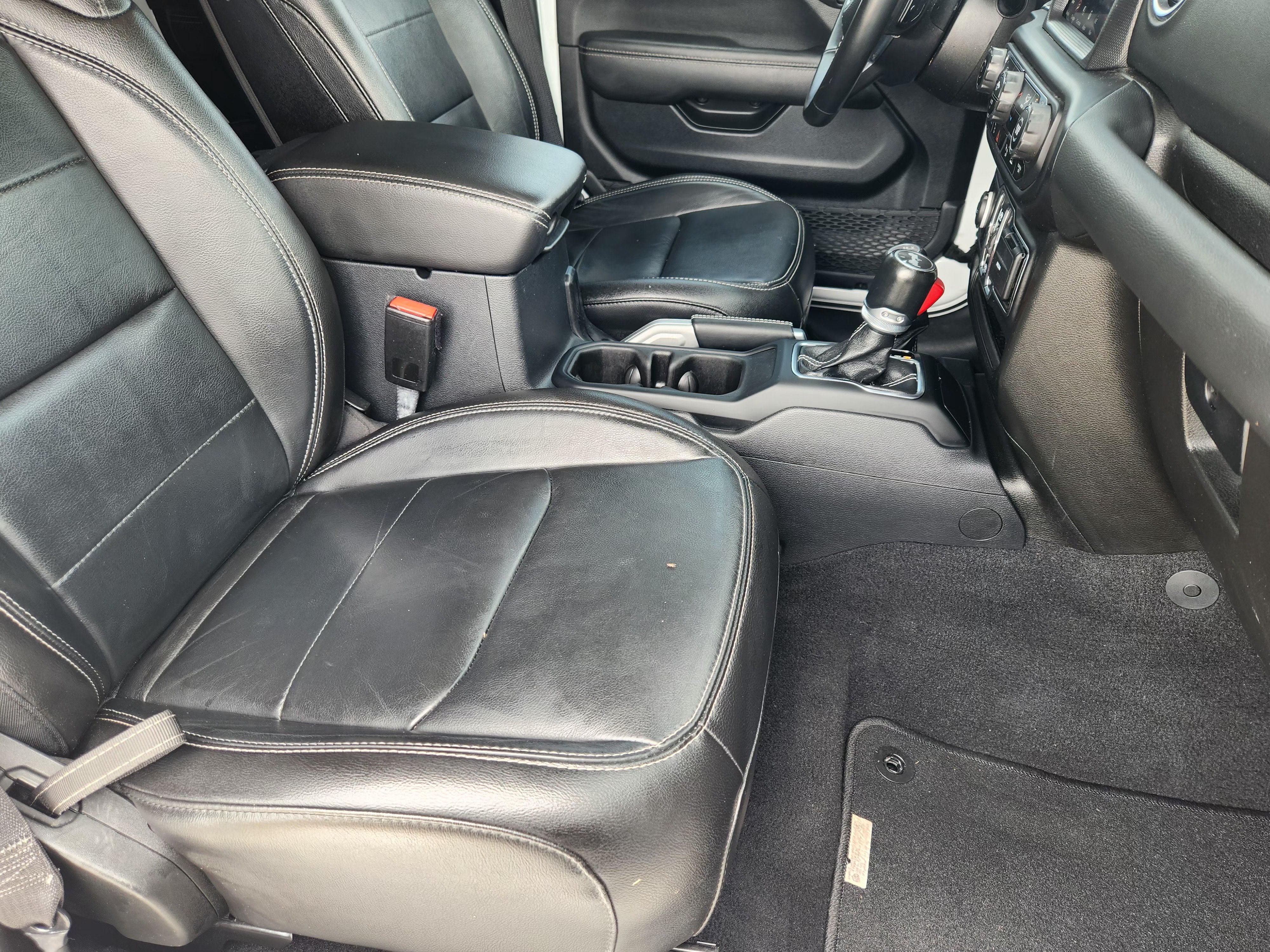 2021 Jeep Wrangler 4xe Unlimited Sahara 4x4
