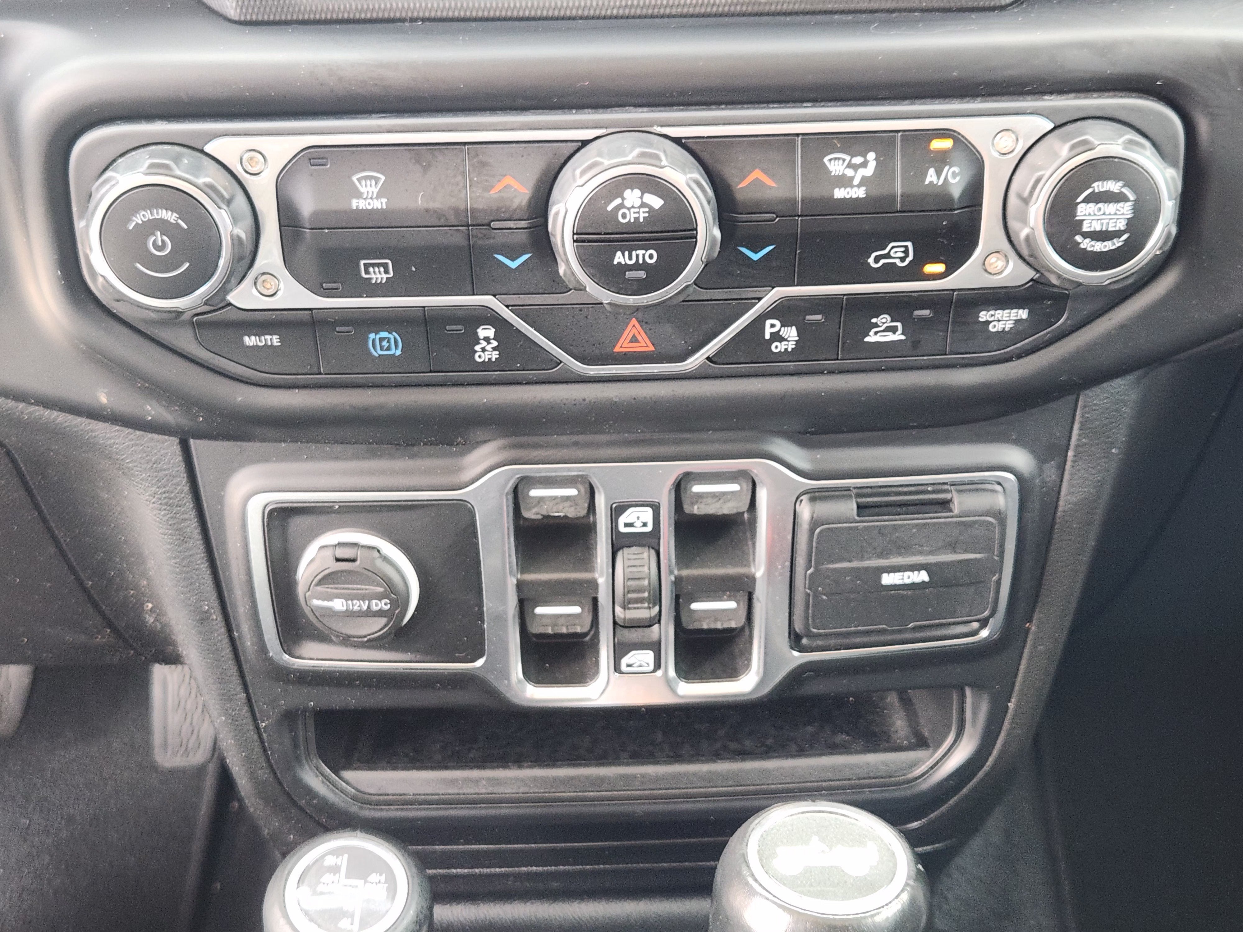 2021 Jeep Wrangler 4xe Unlimited Sahara 4x4