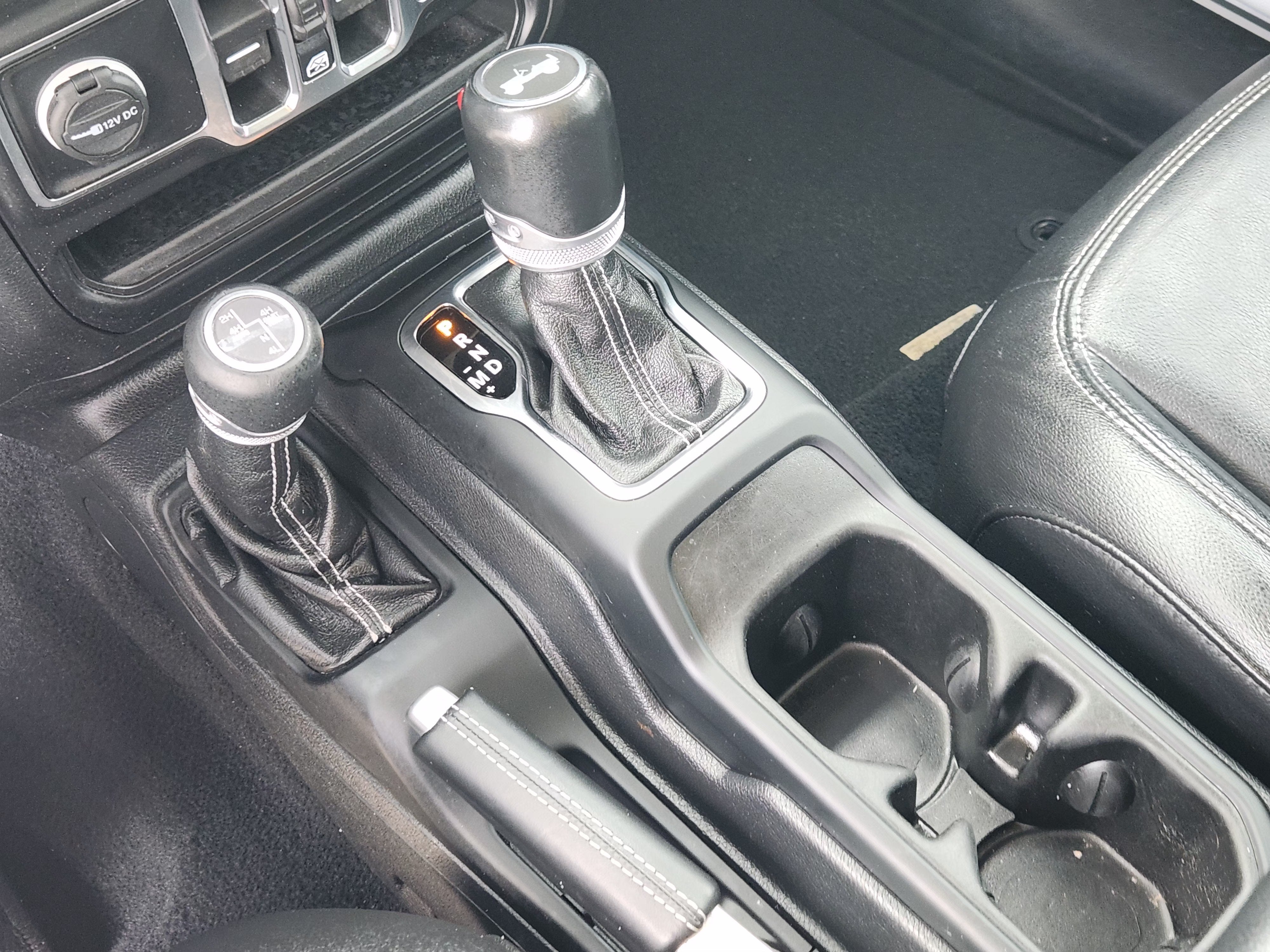2021 Jeep Wrangler 4xe Unlimited Sahara 4x4