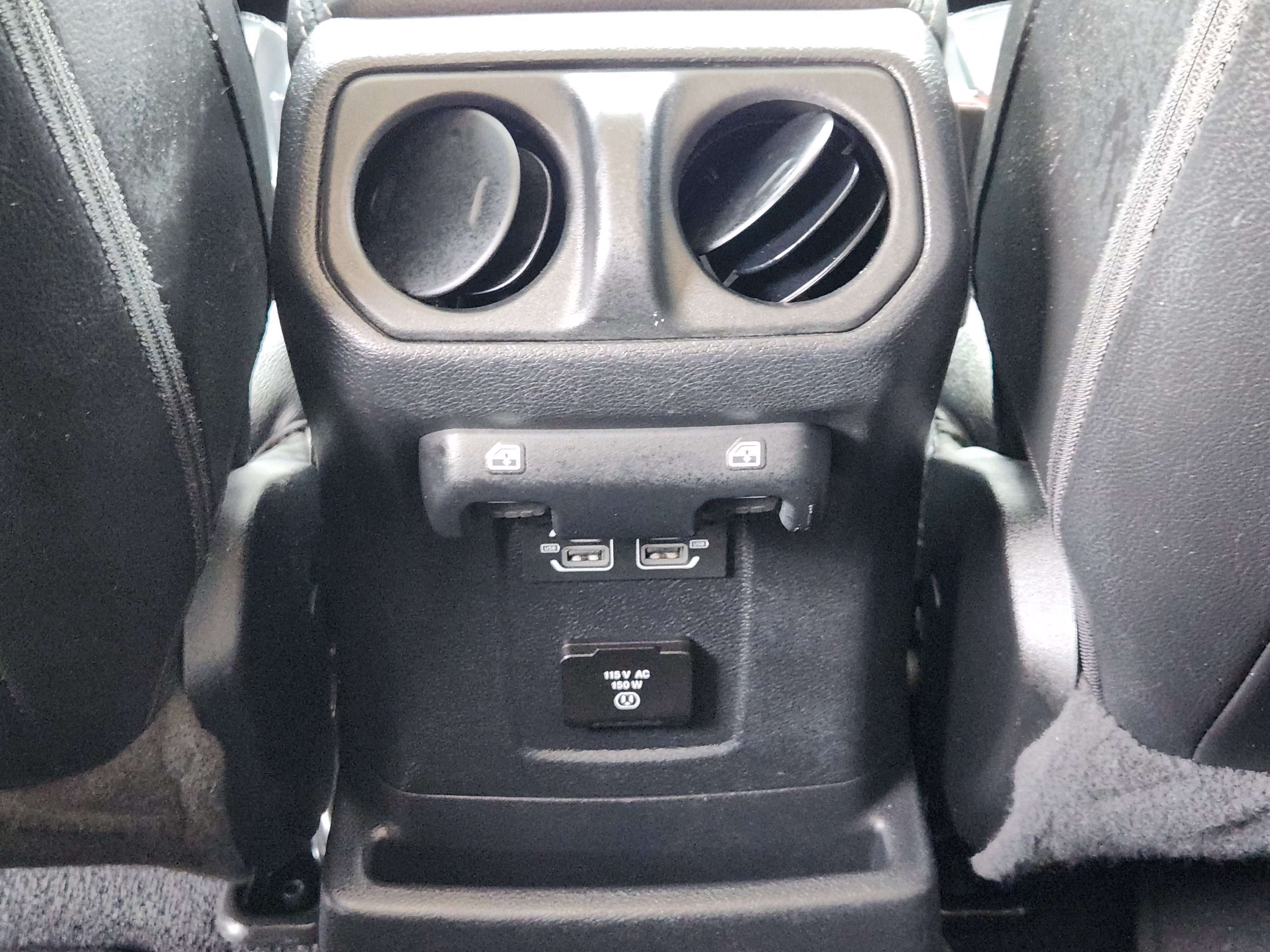 2021 Jeep Wrangler 4xe Unlimited Sahara 4x4