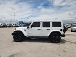 2021 Jeep Wrangler 4xe Unlimited Sahara 4x4