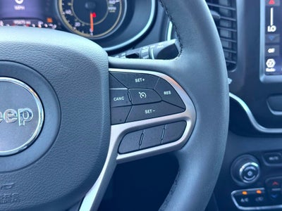 2022 Jeep Cherokee Latitude Lux