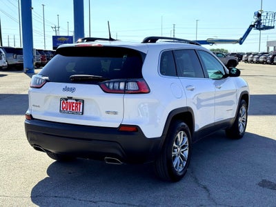 2022 Jeep Cherokee Latitude Lux
