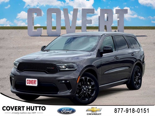 2021 Dodge Durango SXT Plus
