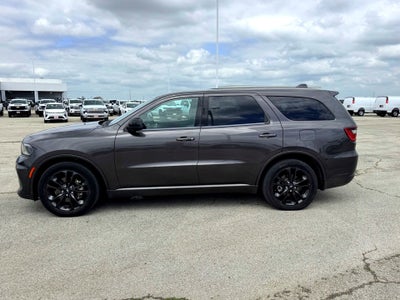2021 Dodge Durango SXT Plus