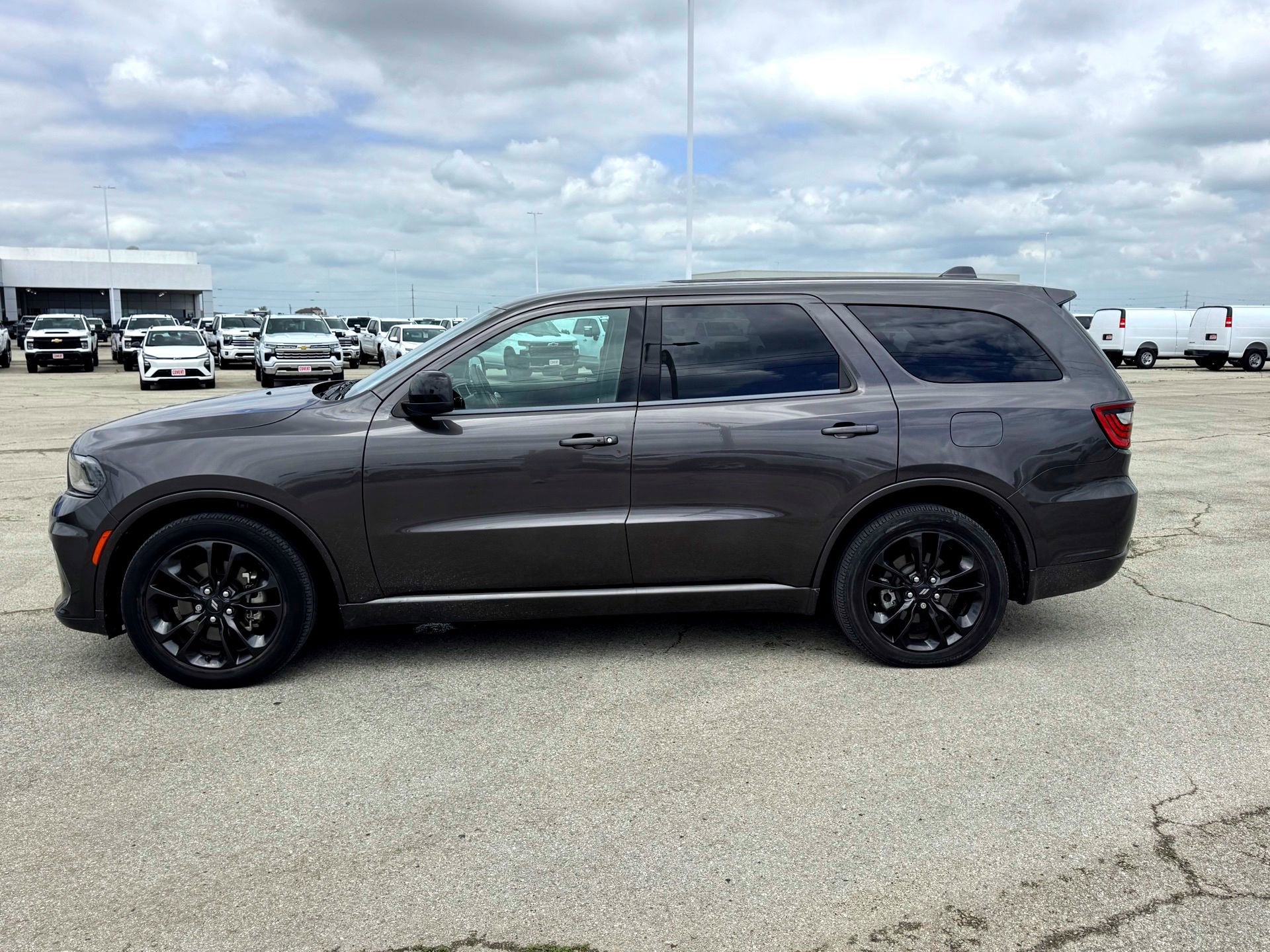 2021 Dodge Durango SXT Plus