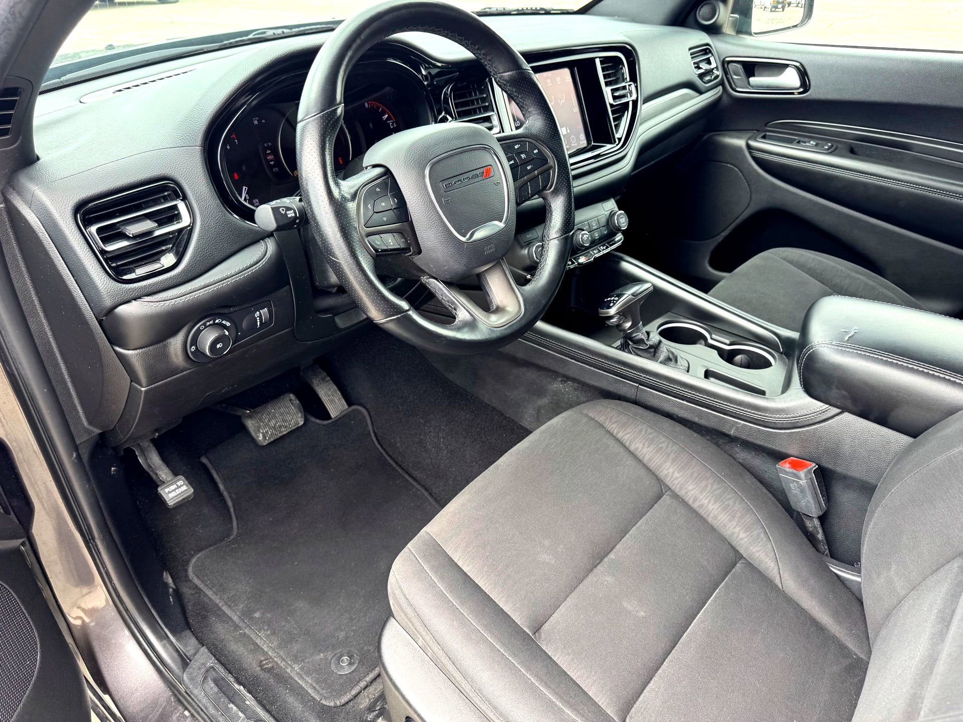 2021 Dodge Durango SXT Plus