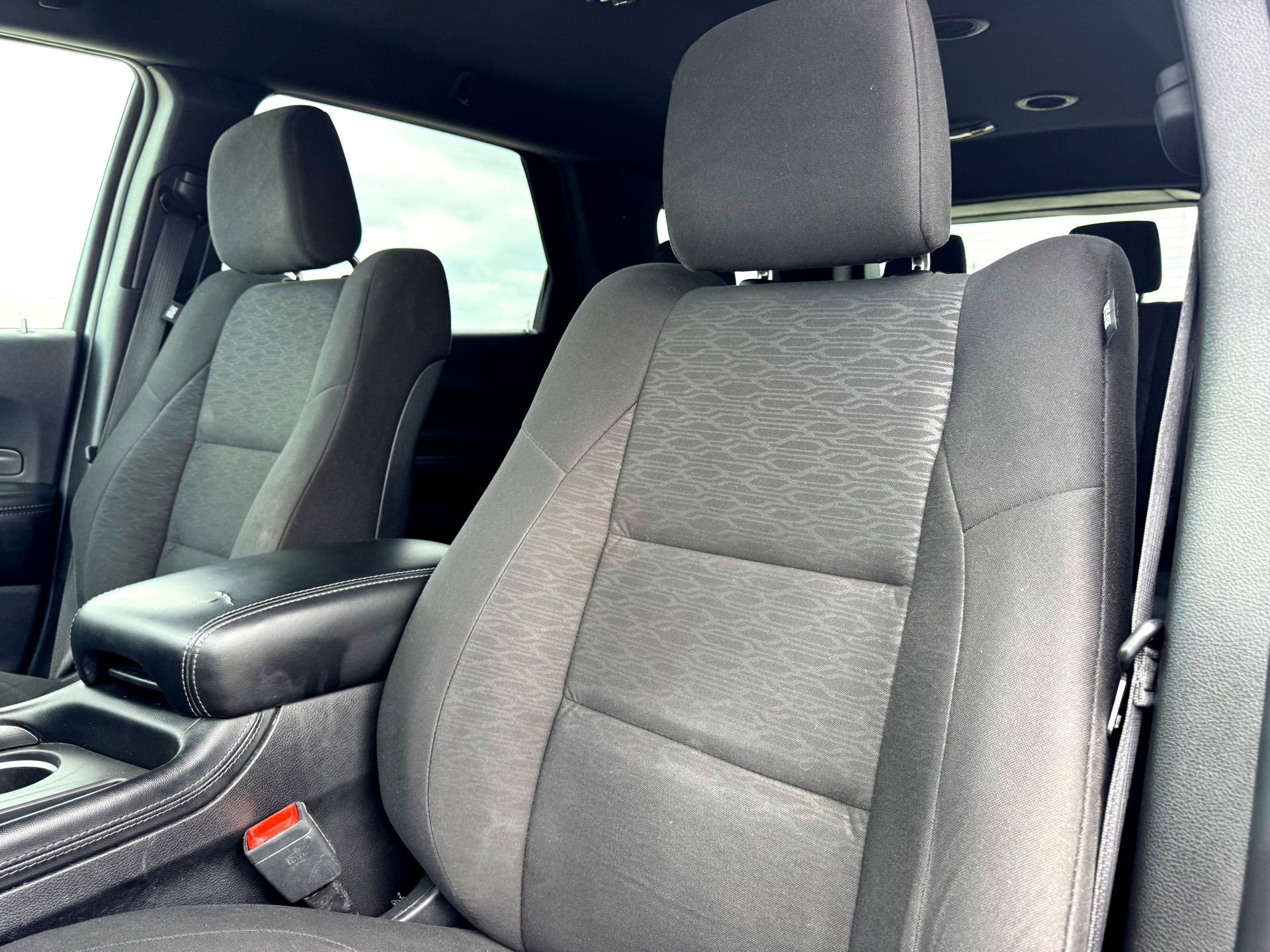 2021 Dodge Durango SXT Plus