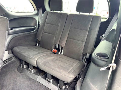 2021 Dodge Durango SXT Plus