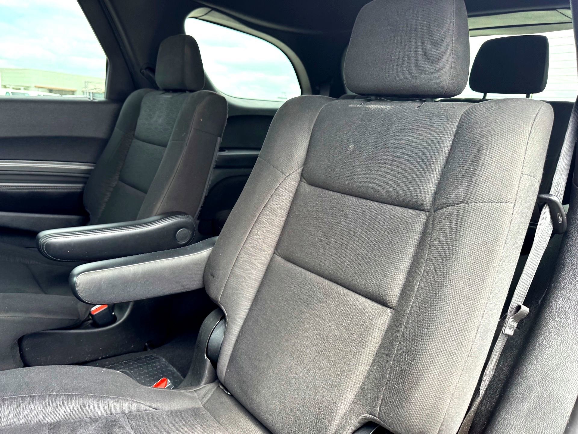 2021 Dodge Durango SXT Plus