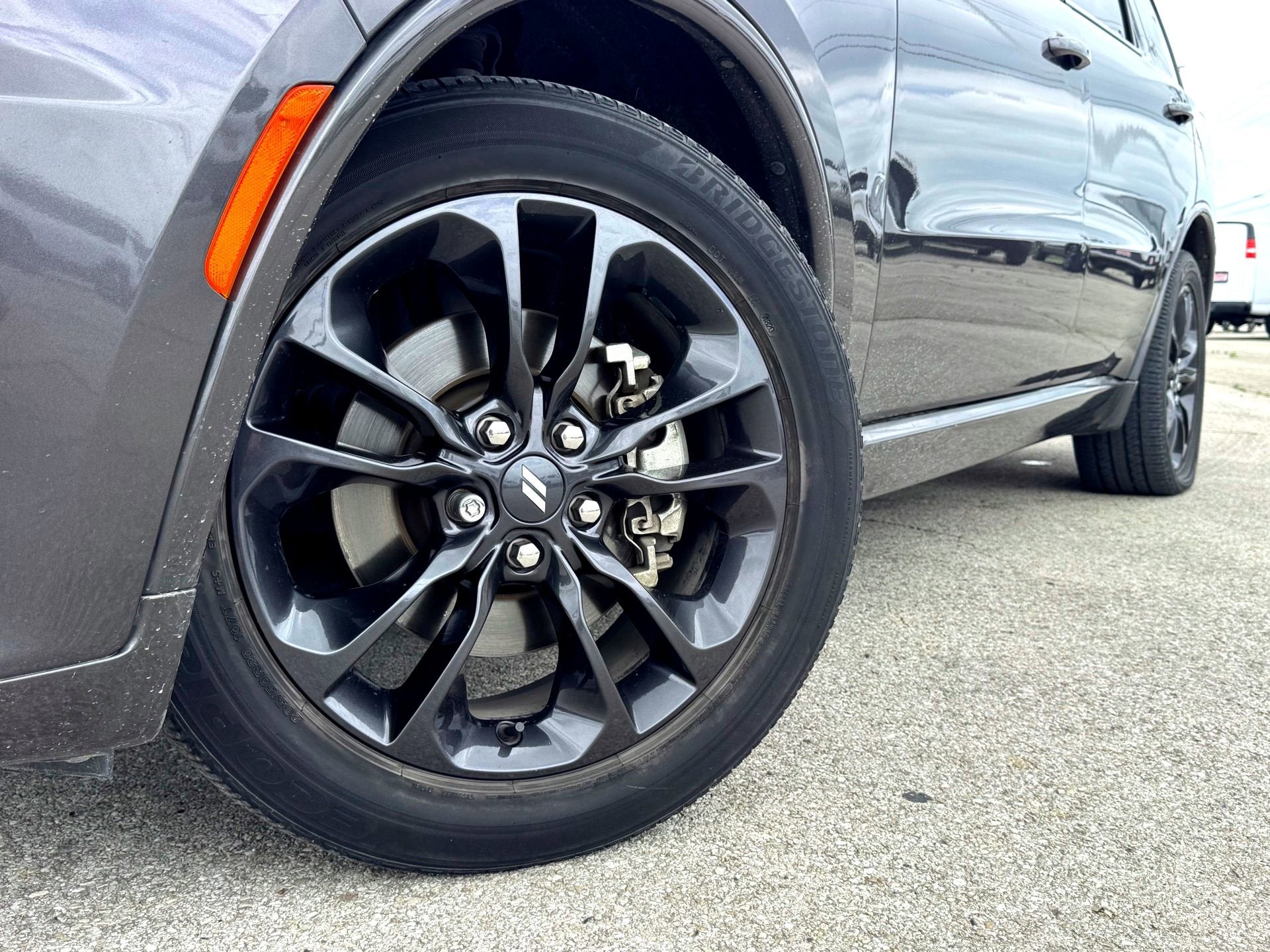 2021 Dodge Durango SXT Plus