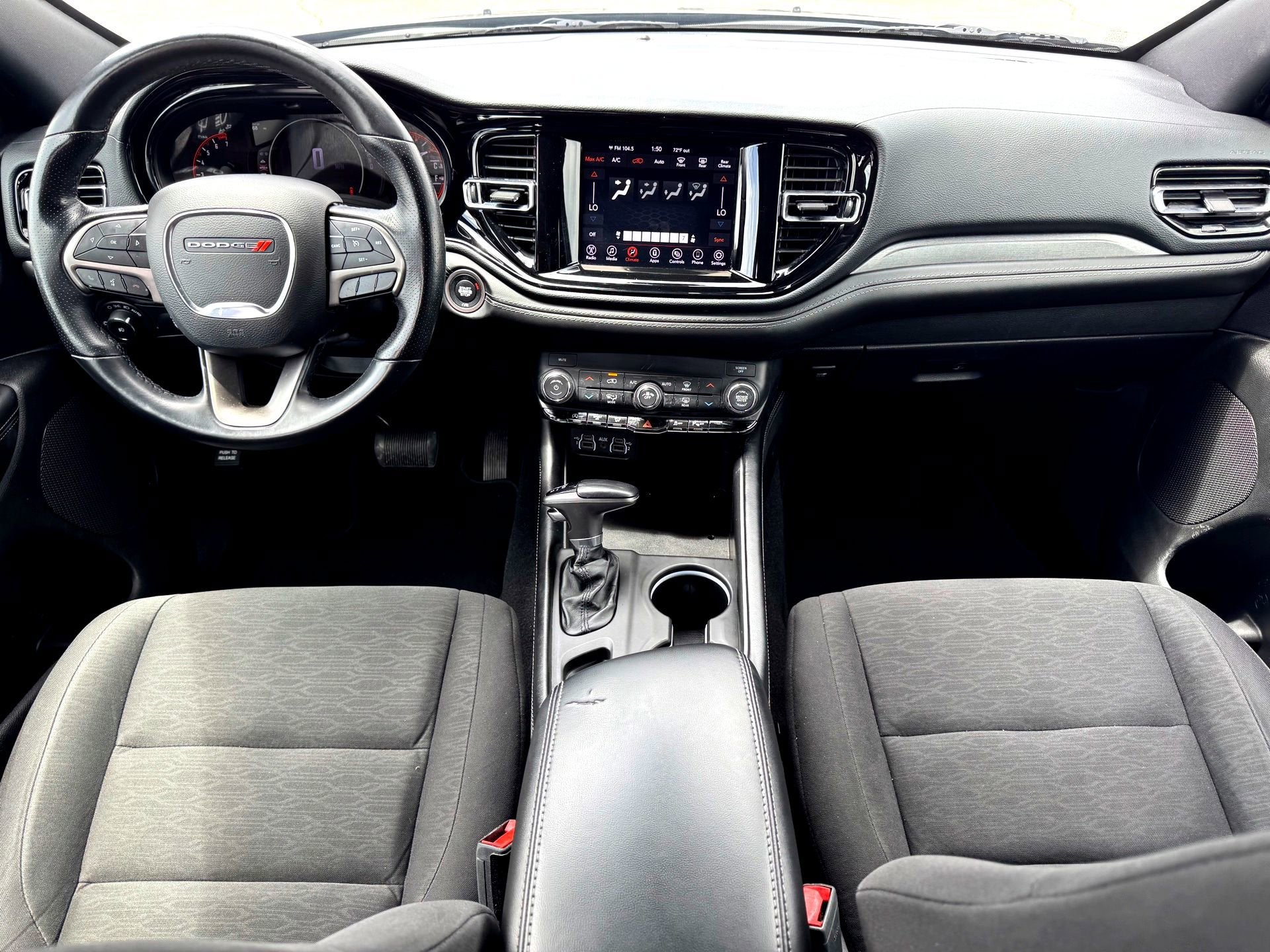 2021 Dodge Durango SXT Plus