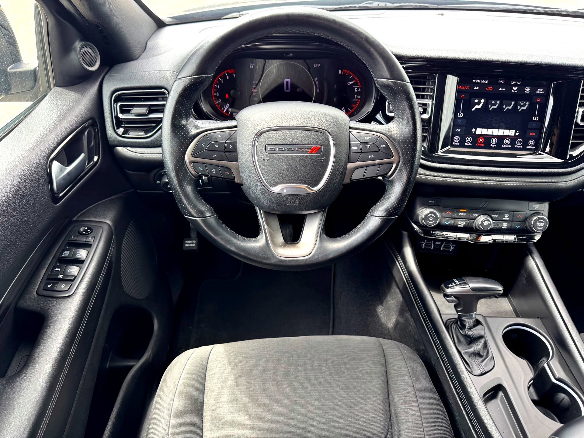 2021 Dodge Durango SXT Plus