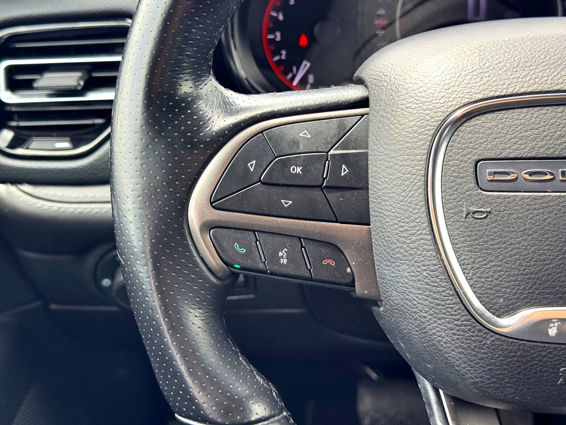 2021 Dodge Durango SXT Plus