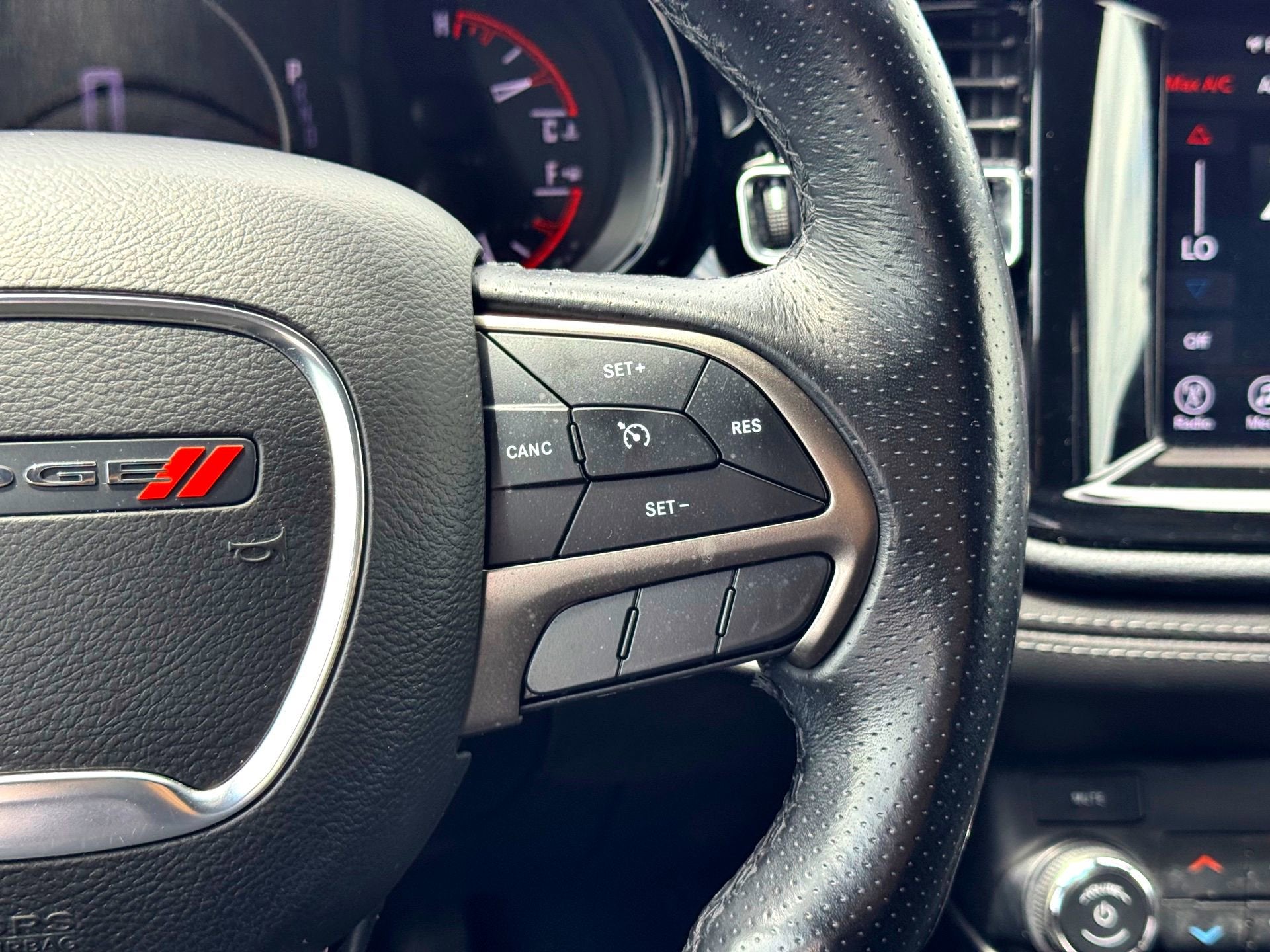 2021 Dodge Durango SXT Plus