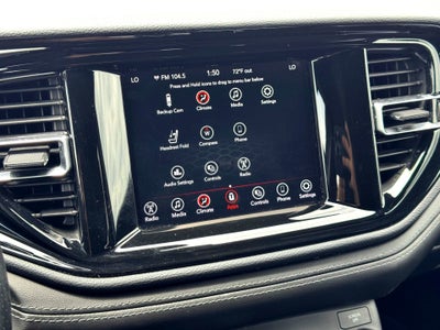2021 Dodge Durango SXT Plus