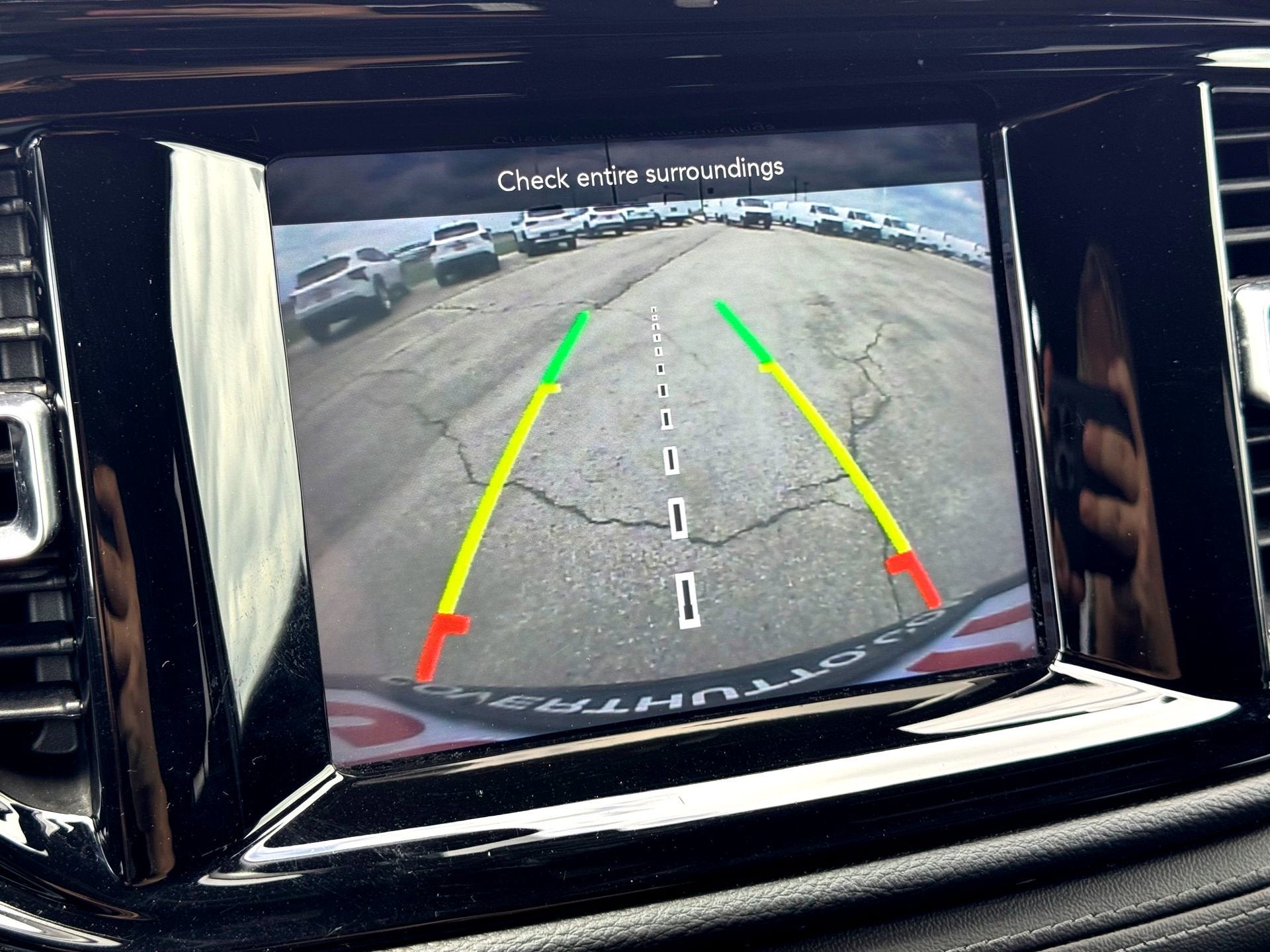 2021 Dodge Durango SXT Plus