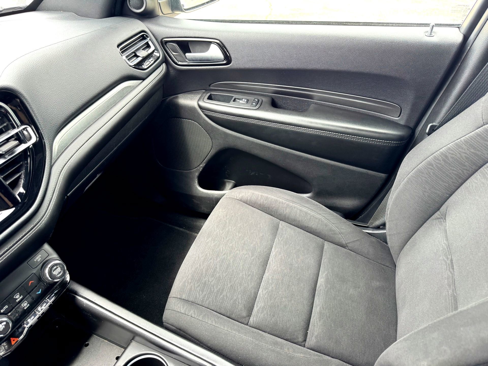 2021 Dodge Durango SXT Plus