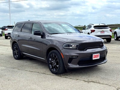 2021 Dodge Durango SXT Plus