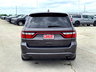 2021 Dodge Durango SXT Plus