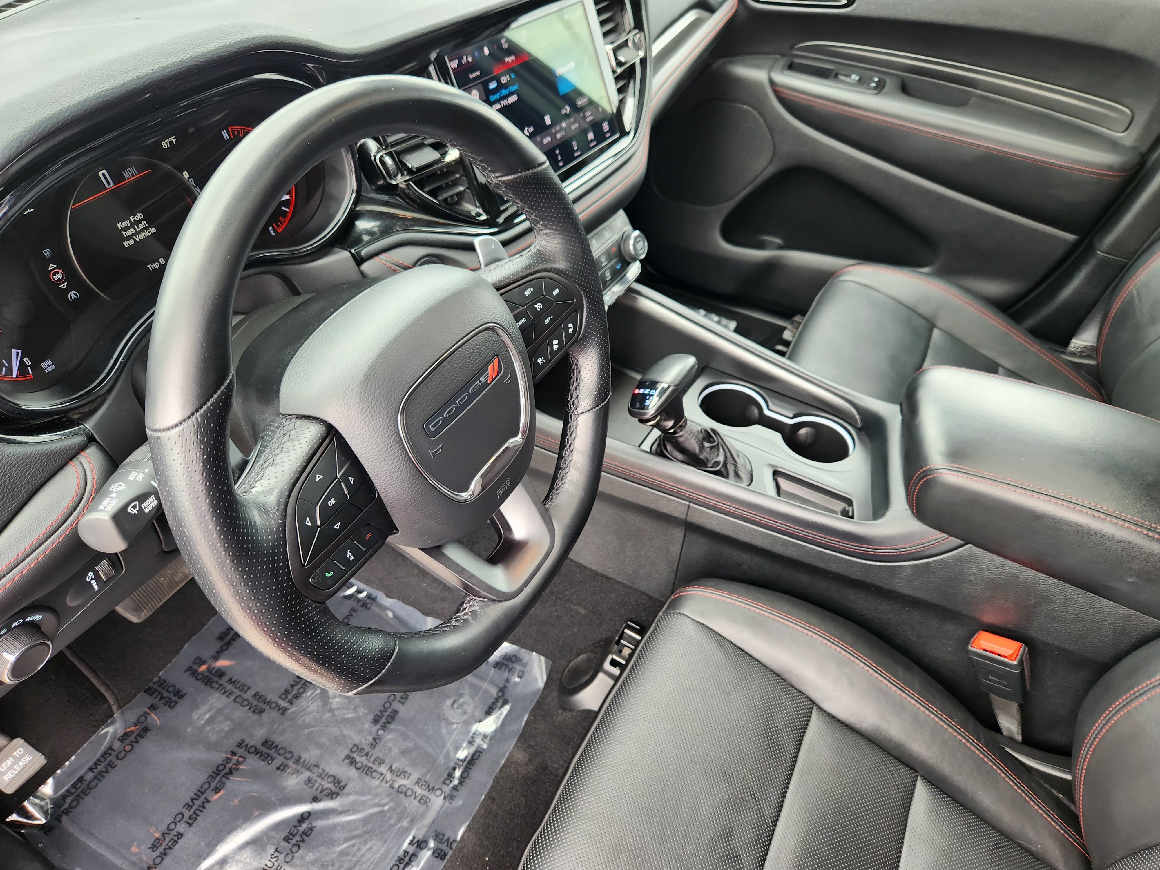 2024 Dodge Durango GT Plus