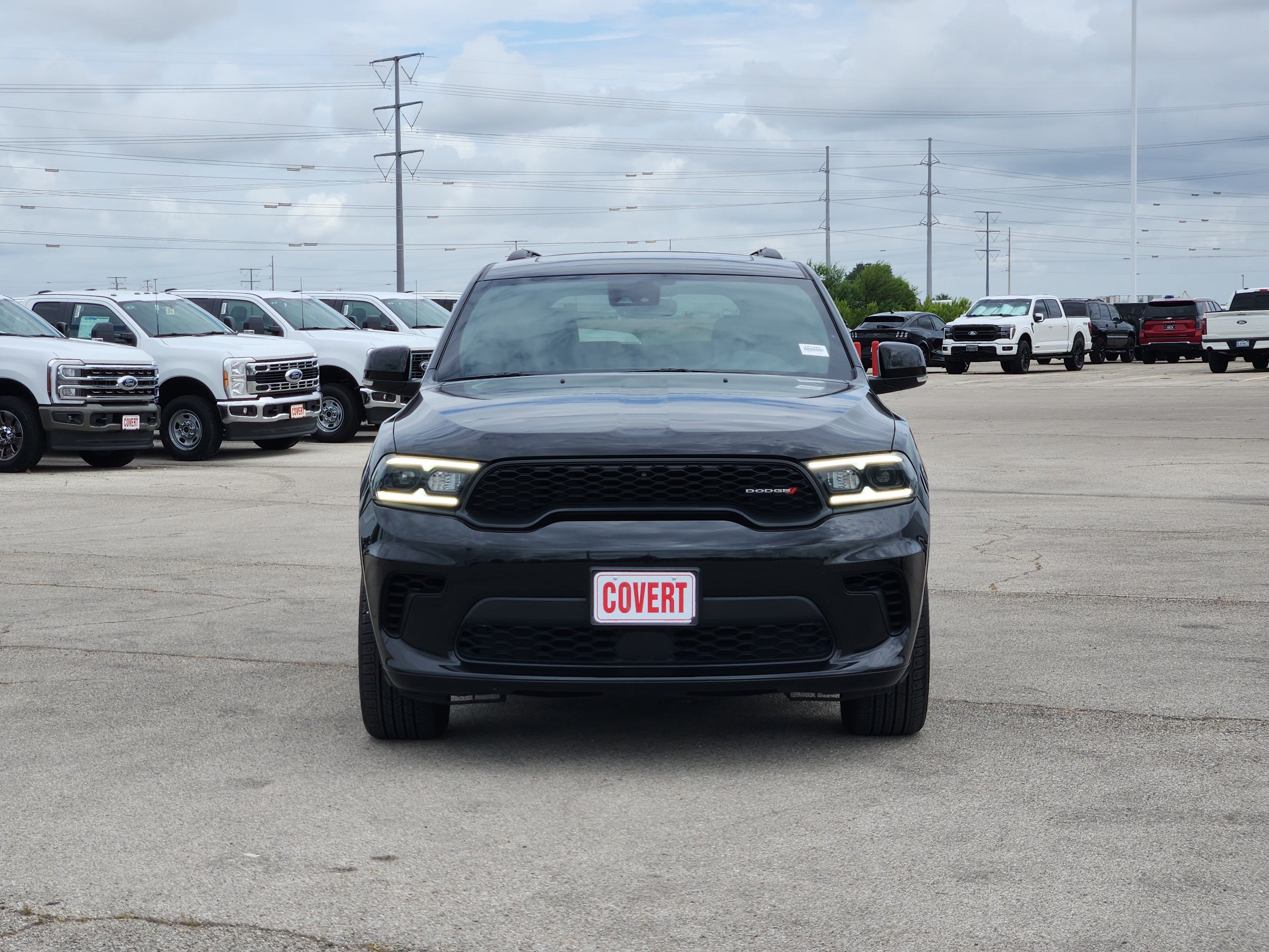 2024 Dodge Durango GT Plus
