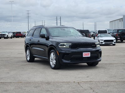 2024 Dodge Durango GT Plus