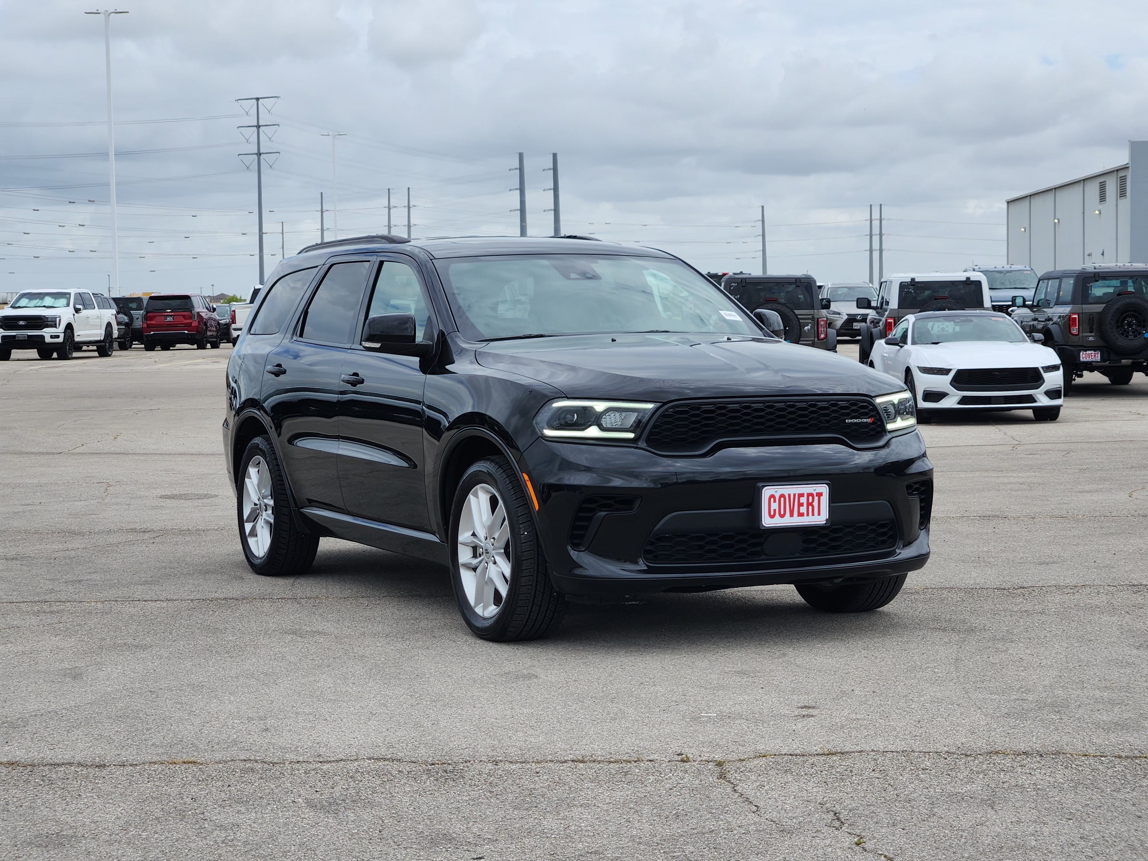 2024 Dodge Durango GT Plus