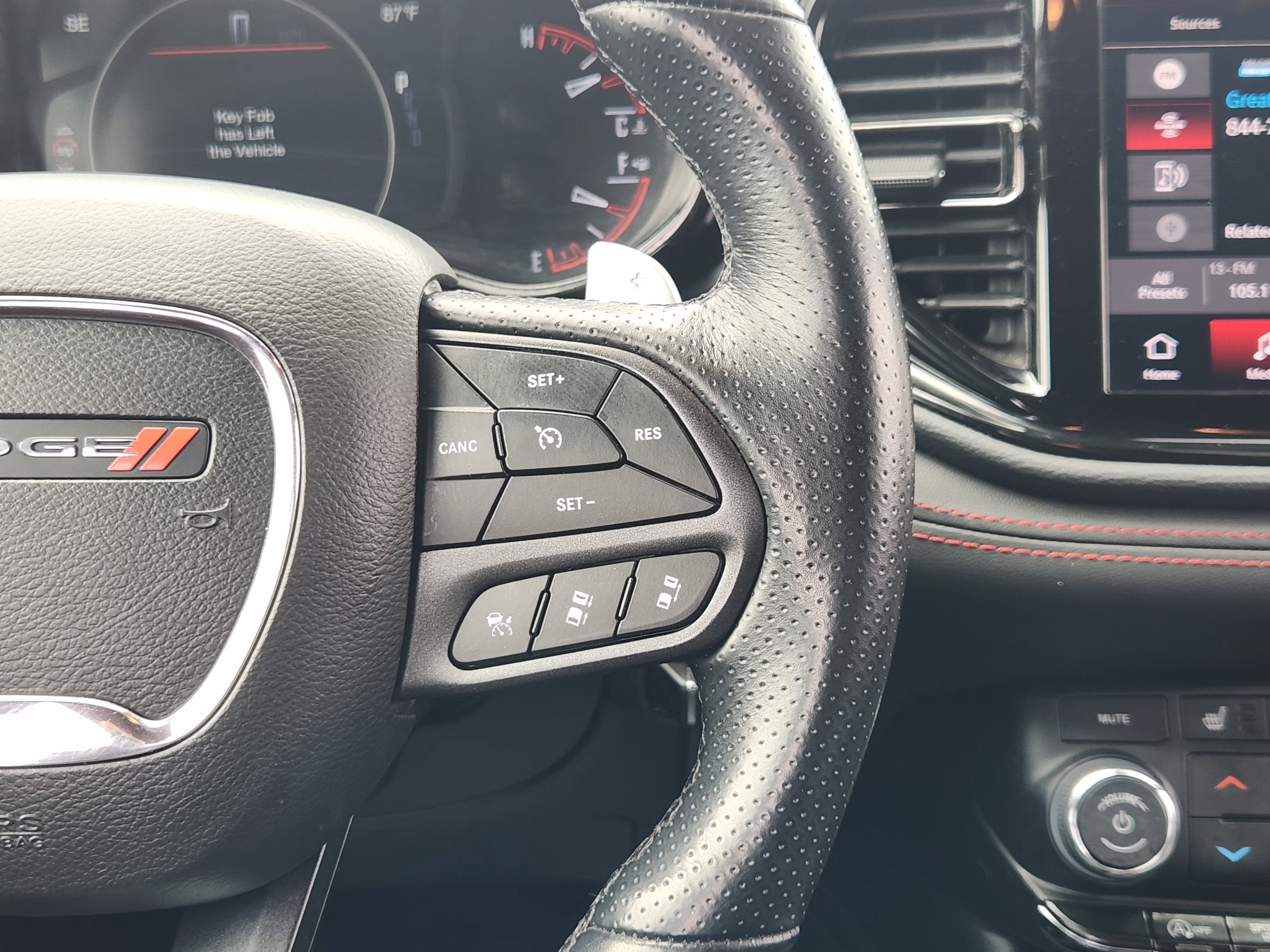 2024 Dodge Durango GT Plus