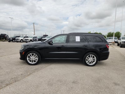 2024 Dodge Durango GT Plus