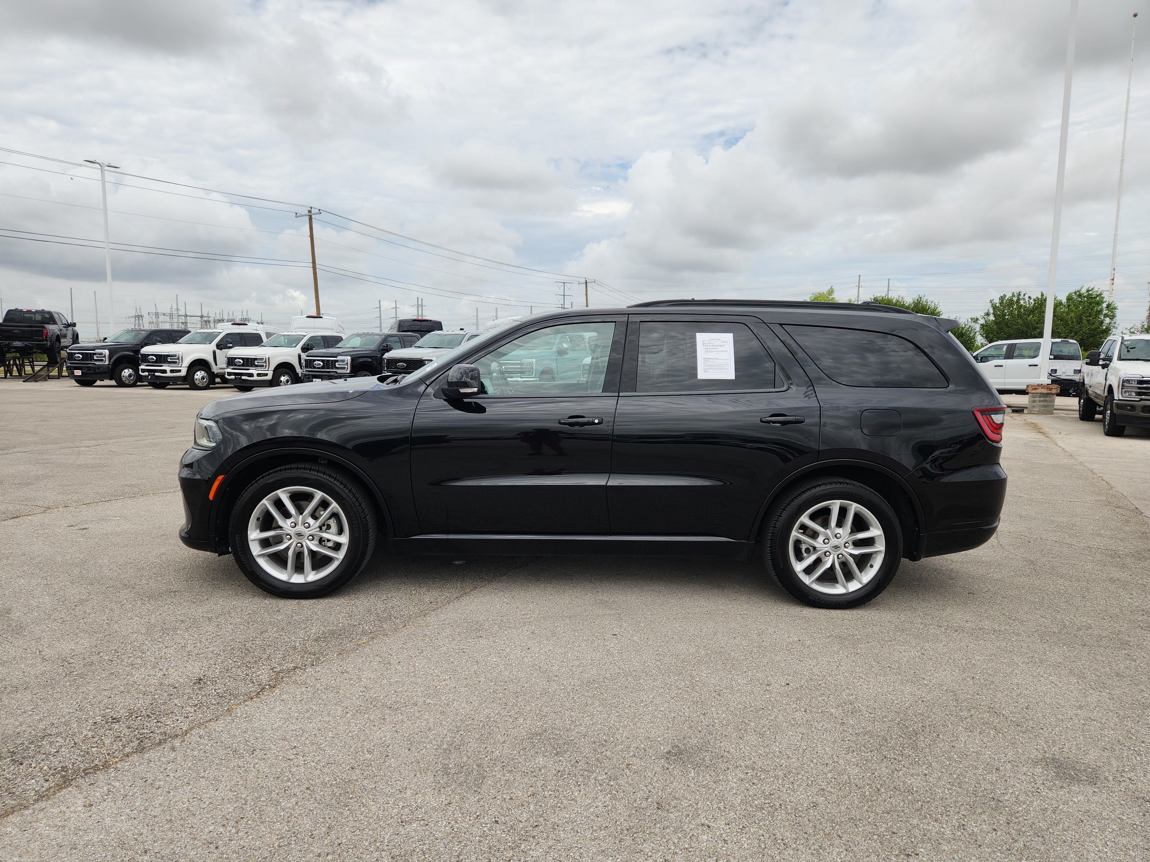 2024 Dodge Durango GT Plus