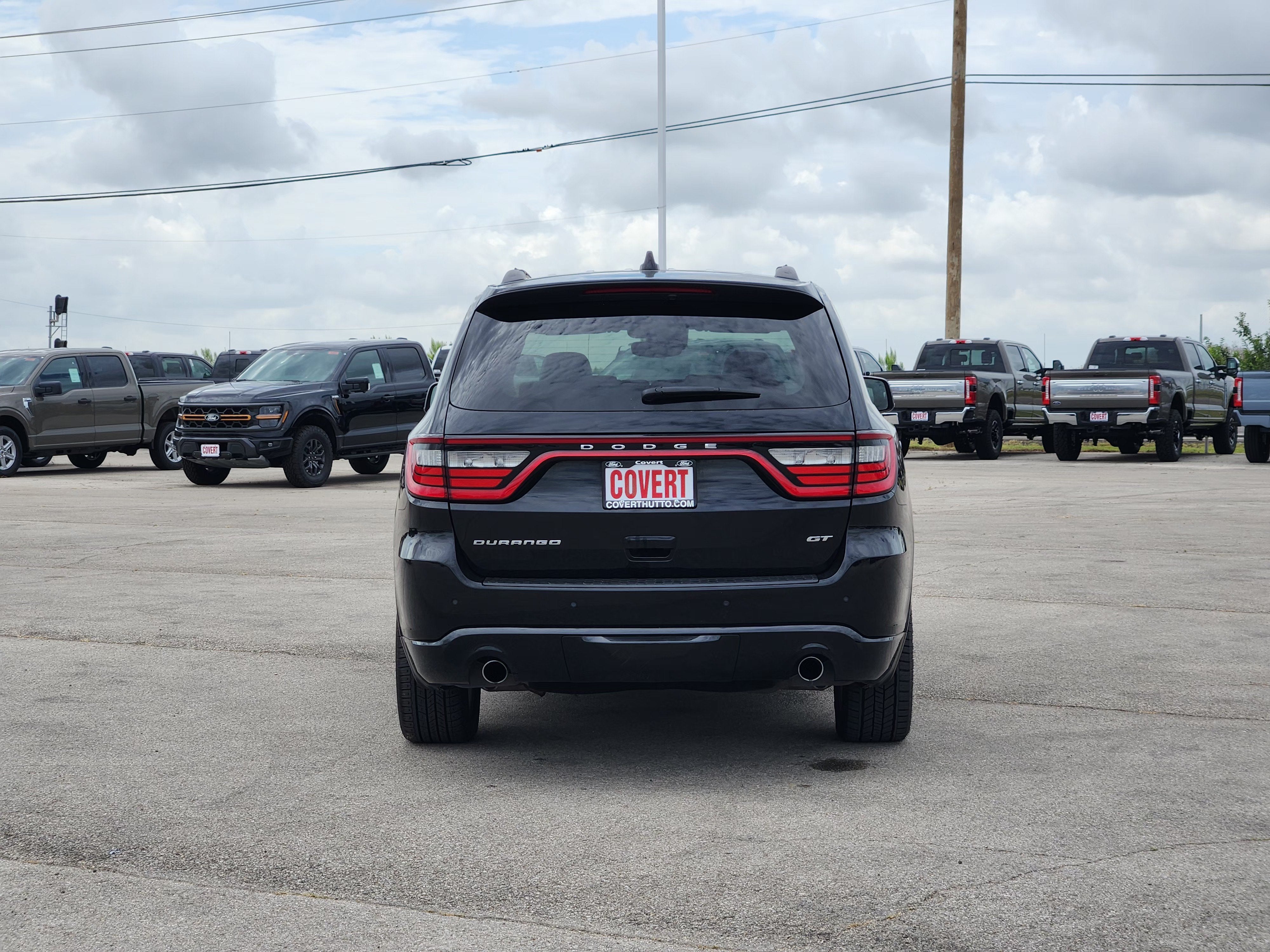 2024 Dodge Durango GT Plus