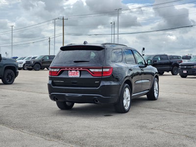 2024 Dodge Durango GT Plus