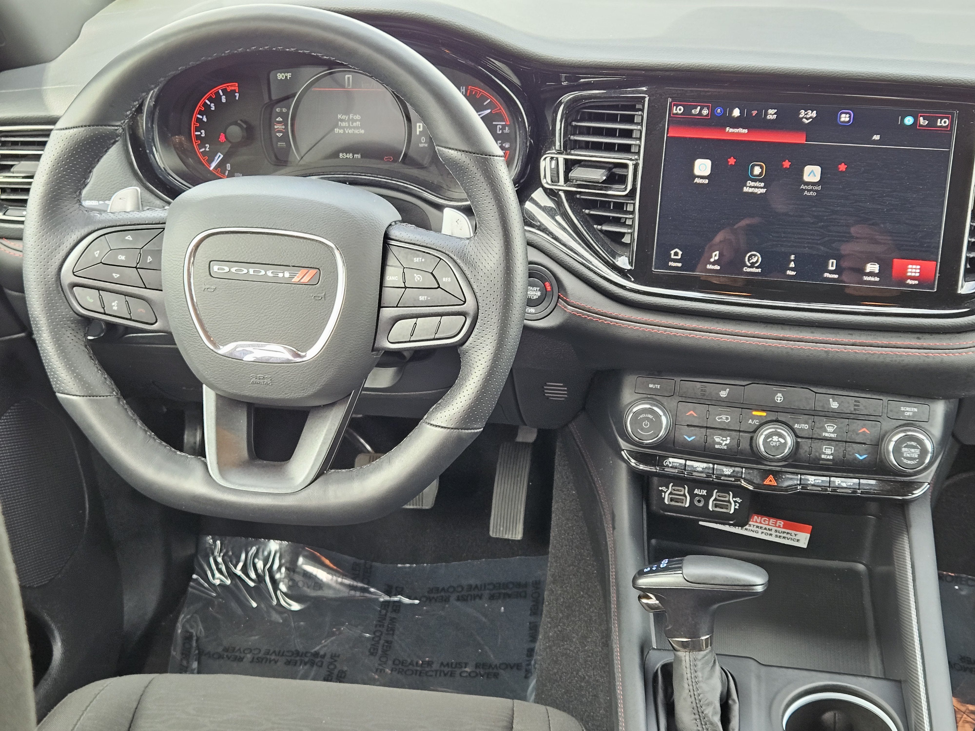 2026 Dodge Durango GT