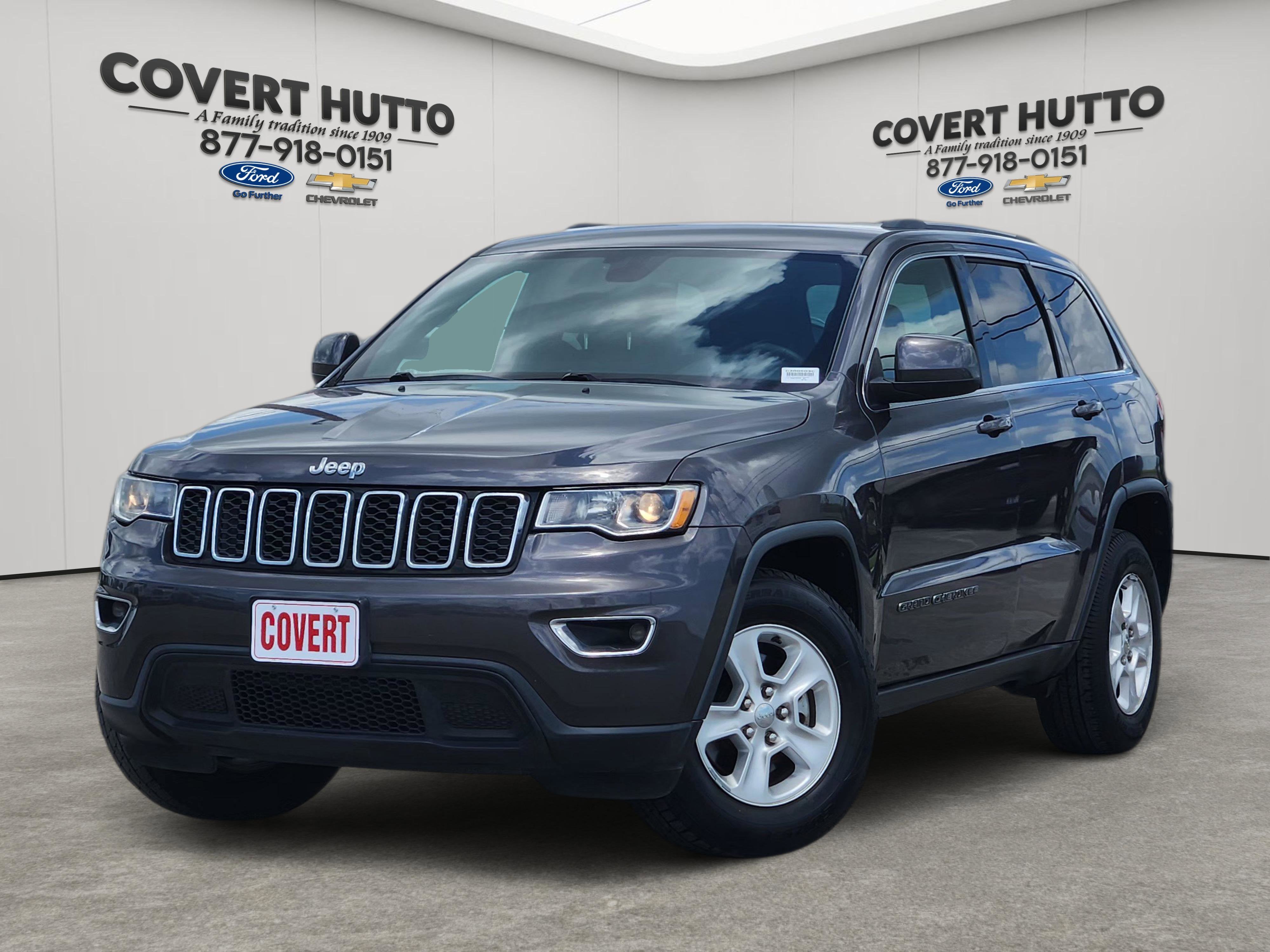 2017 Jeep Grand Cherokee Laredo