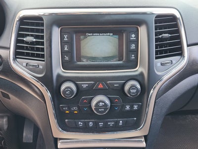 2017 Jeep Grand Cherokee Laredo