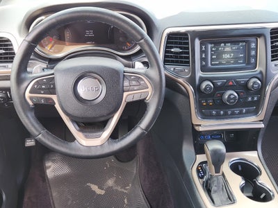 2017 Jeep Grand Cherokee Laredo