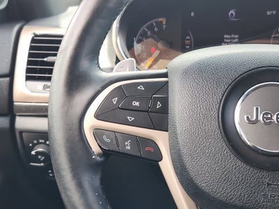 2017 Jeep Grand Cherokee Laredo