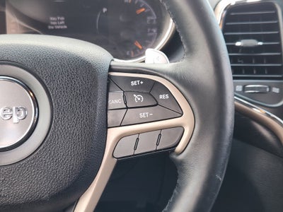 2017 Jeep Grand Cherokee Laredo
