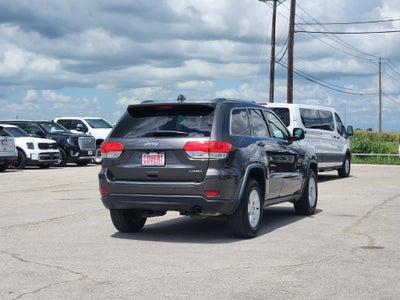 2017 Jeep Grand Cherokee Laredo