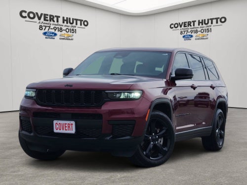 2021 Jeep Grand Cherokee L Altitude 4x2