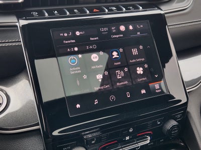 2021 Jeep Grand Cherokee L Altitude 4x2