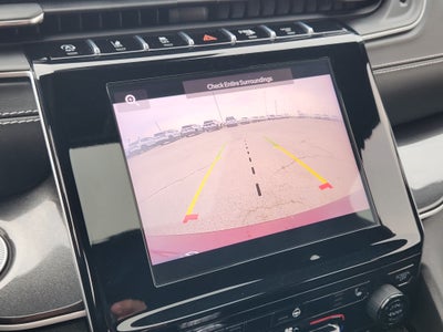 2021 Jeep Grand Cherokee L Altitude 4x2