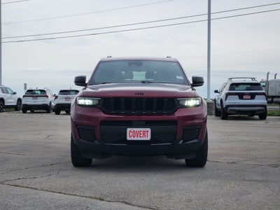 2021 Jeep Grand Cherokee L Altitude 4x2