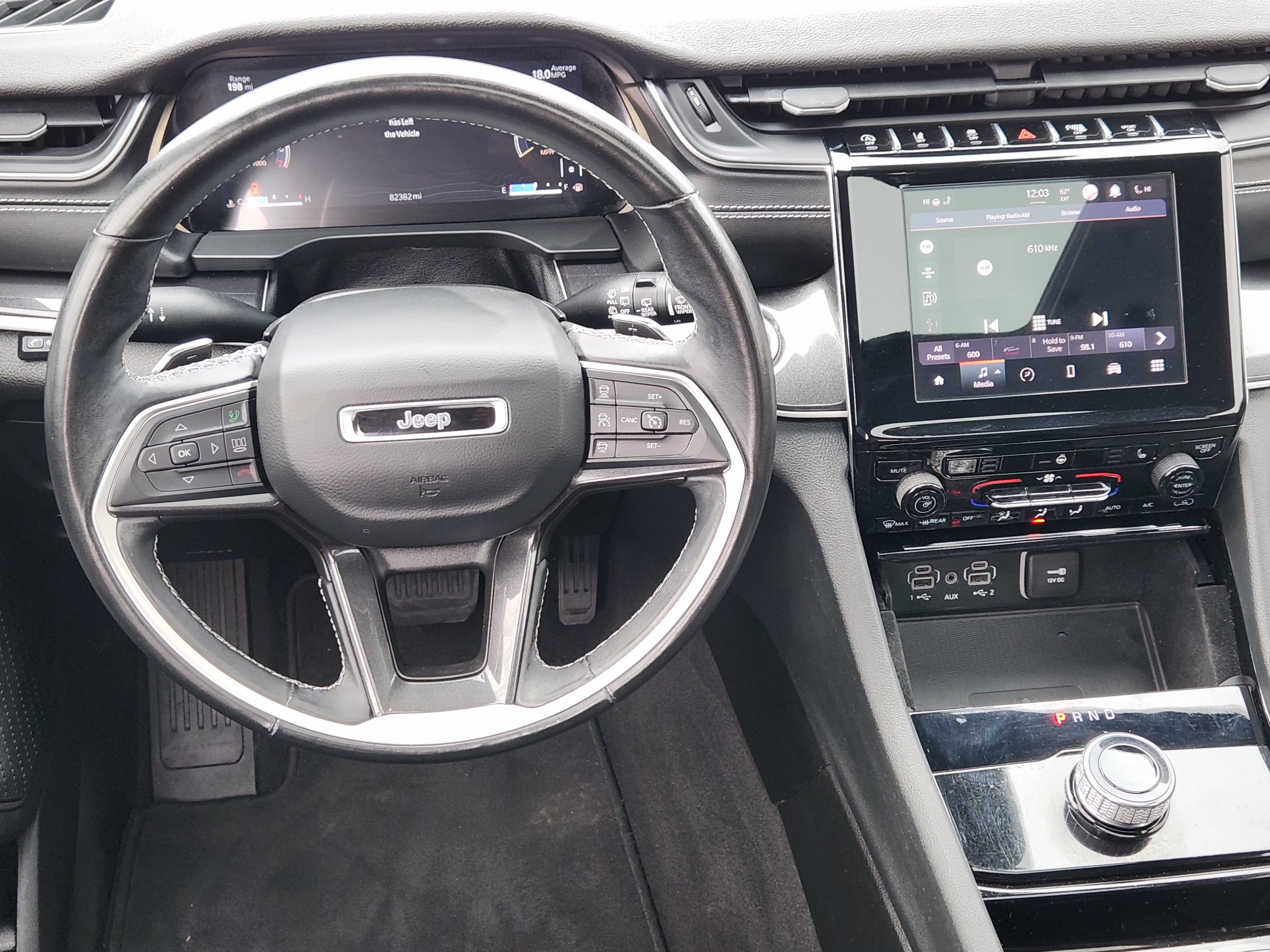 2021 Jeep Grand Cherokee L Altitude 4x2